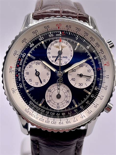 breitling navitimer cosmonaute history|breitling navitimer twin sixty 2.